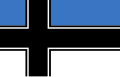 Proposed flag for Estonia (1919)