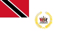 Prime minister's flag of Trinidad and Tobago