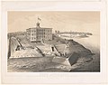 Paducah, Kentucky hospital, 1852