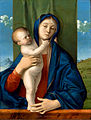 Giovanni Bellini: Madonna Willys