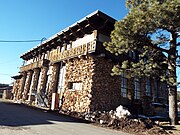 The Grand Canyon Power House