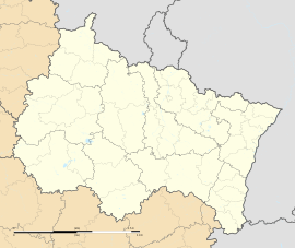 Thionville is located in Grand Est