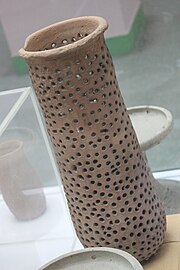 Perforated Jar