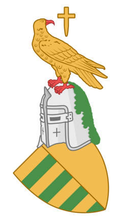 House of Basarab coat of arms