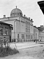 Helsinki synagogue, 1908