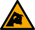 W034: Warnung vor Stier