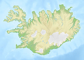 Thordarhyrna is located in Iceland