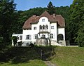 Jagdschloss Wolfstein in Kochholz