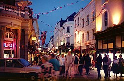 St. Helier (Sommerabend 1995)