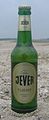 A bottle of Jever beer