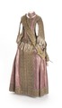 Dress worn by Charles XI of Sweden in ca. 1660.