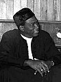 President Modibo Keïta in 1966