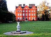 Kew Palace, Kew, Richmond, Surrey, home of Sir Richard Levett