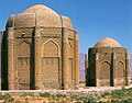 #2: The Kharaghan towers, Qazvin province, 1067AD.