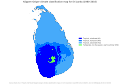 Image 31Sri Lanka map of Köppen climate classification (from Sri Lanka)