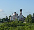 Dreifaltigkeitskirche im Gemeindeteil Jamskaja Sloboda