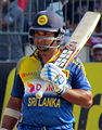 Kumar Sangakkara (SL): 1 Test and 2 ODI centuries at the Bellerive Oval. Scored 192 in 2007, the highest Test score by an overseas batsman.