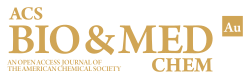 Aktuelles Logo von ACS Bio & Med Chem Au (2023)