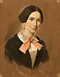 Ludmilla Assing (Selbstbildnis um 1850)