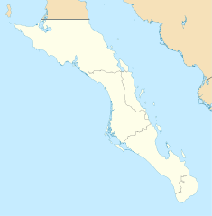 Visita de la Presentación is located in Baja California Sur