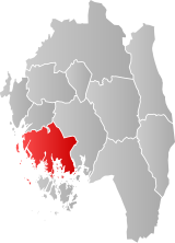 Fredrikstad within Østfold