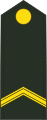 Sergeant (Royal Netherlands Army)[68]