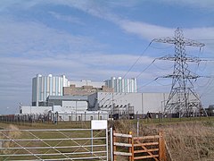 Kernkraftwerk Oldbury