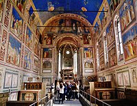 Paduas Freskenzyklen aus dem 14. Jahrhundert