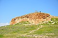 Toll-e Takht hill (Pasargad)