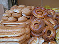 Image 62Breads in Mahane Yehuda market (from Culture of Israel)