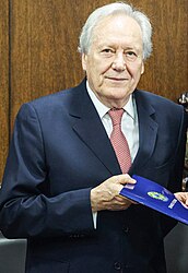 Minister of Justice Ricardo Lewandowski