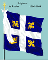 Rég Leisler bis Royal-Suédois 1742