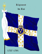 King's Regiment (Régiment du Roi)