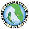 Official seal of Charlotte County