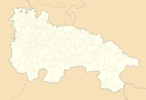 2014–15 Tercera División is located in La Rioja, Spain