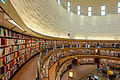 Image 1Stockholm Public Library