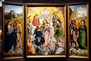 Master of the Saint Bartholomew Altarpiece, 1495
