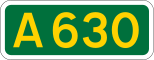A630 shield