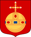 Coat of arms of Uppland