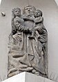 16th-century statue of Saint Anne (Kołłątaj's Side)