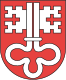Coat of arms of Canton of Nidwalden