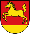 Wappen von Redefin (Mecklenburg-Vorpommern)