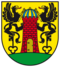 coat of arms of the town of Wolgast