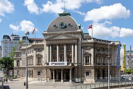 Volkstheater, Vienna (1889)