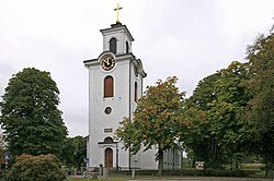 Östra Torsås Church