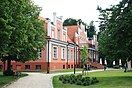 Przebendowski Palace