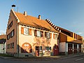 Spritzenhaus (Feuerwehrhaus)