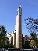 Gustav Adolf Kirche, Charlottenburg