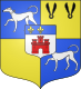 Coat of arms of Hautefort