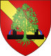 Coat of arms of Fontain